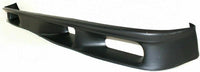 Front Bumper Valance Primed with Fog Light Hole Direct Replacement Compatible With 1993 1995 Ford F-150 Lightning FO1095155 F3TZ17626B