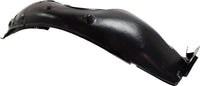 Front Fender Liner Left Driver Side Direct Replacement Compatible With 2003-2008 BMW Z4 BM1248113 51717012727