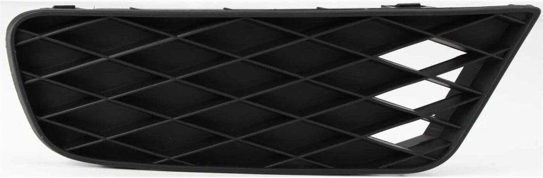 AUTOS PARTS PLUS Front Fog Light Lower Outer Cover Right Passenger Side Direct Replacement Compatible With 2009-2011 Honda Civic HO1039100 71106SNAA50