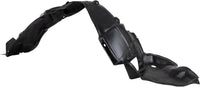 Front Fender Liner Vacuum Form Left Driver Side Direct Replacement Compatible With 2006-2008 Lexus IS250 / 350 LX1250112 5380653020