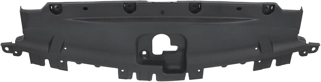 Front Upper Radiator Support Cover Direct Replacement Compatible With 2009-2013 Infiniti G37 / 2011-2012 G25 / 2007-2008 G35 IN1224102 191275066324 625C0JK00A B073QR6F75