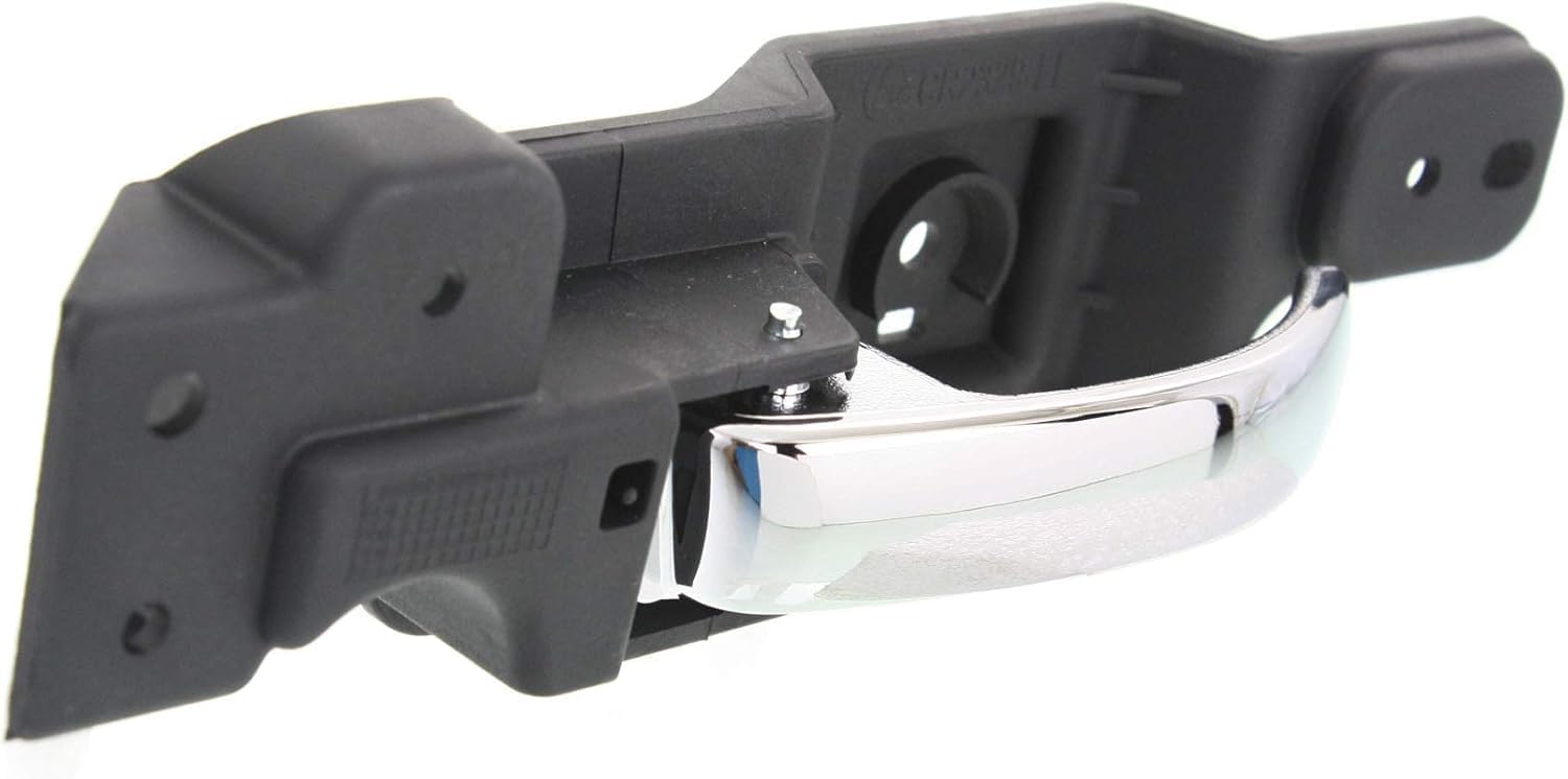 Front Interior Door Handel Left Driver Side Direct Replacement Compatible with 2008-2014 Dodge Challenger CH1352152 1MV571DVAA