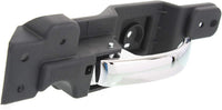 Front Interior Door Handel Left Driver Side Direct Replacement Compatible with 2008-2014 Dodge Challenger CH1352152 1MV571DVAA