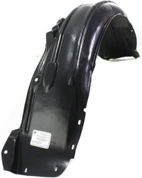 Front Fender Liner Right Passenger Side Direct Replacement Compatible with 2009-2011 Acura TL AC1249126 74101TK5A00