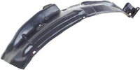 Front Fender Liner Rear Section Left Driver Side Direct Replacement Compatible With 2011-2017 Nissan Quest NI1248129 638431JA0A