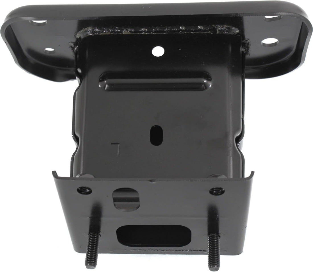 Front Bumper Stay Bracket Steel Left Driver Side Direct Replacement Compatible With 2014-2023 Infiniti Q50 IN1066108 622114GA0A