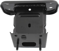 Front Bumper Stay Bracket Steel Left Driver Side Direct Replacement Compatible With 2014-2023 Infiniti Q50 IN1066108 622114GA0A