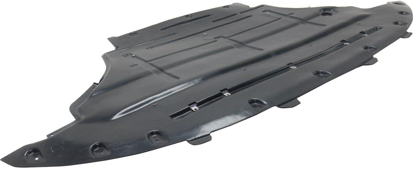 Front Engine Splash Shield Under Cover Plastic Direct Replacement Compatible with 2014-2017 Q5 / SQ5 AU1228127 8R1863821F-PFM
