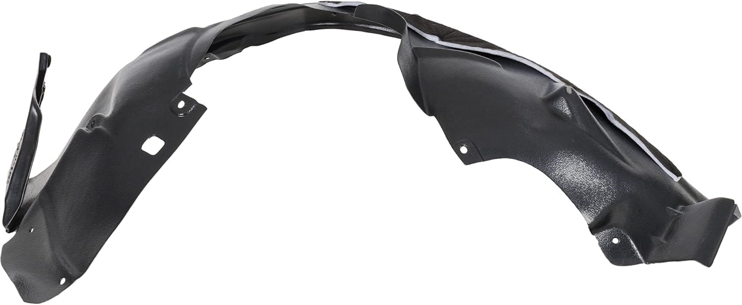 Front Fender Liner Right Passenger Side Direct Replacement Compatible With 2017-2022 Buick Encore GM1249307 42714869