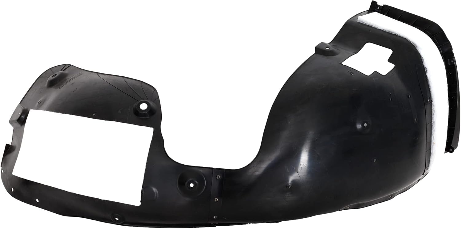 Front Fender Liner Right Passenger Side Direct Replacement Compatible With 2020-2023 Kia Telluride KI1249165 86812S9000