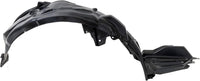 Front Inner Fender Liner Right Passenger Side Direct Replacement Compatible With 2015-2021 Subaru WRX SU1249140 59110VA000