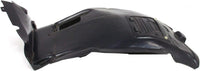Front Section Fender Liner Left Driver Side Direct Replacement Compatible With 2006-2012 BMW 3-Series BM1250115 51718040101