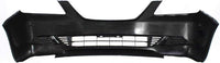 AUTOS PARTS PLUS Front Bumper Cover Primed Without Fog Light Holes Direct Replacement Compatible With 2005-2007 Honda Odyssey HO1000222 04711SHJA90ZZ
