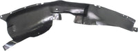 Front Fender Liner Left Driver Side Direct Replacement Compatible With 2003-2005 Saturn L-Series GM1248143 22696321