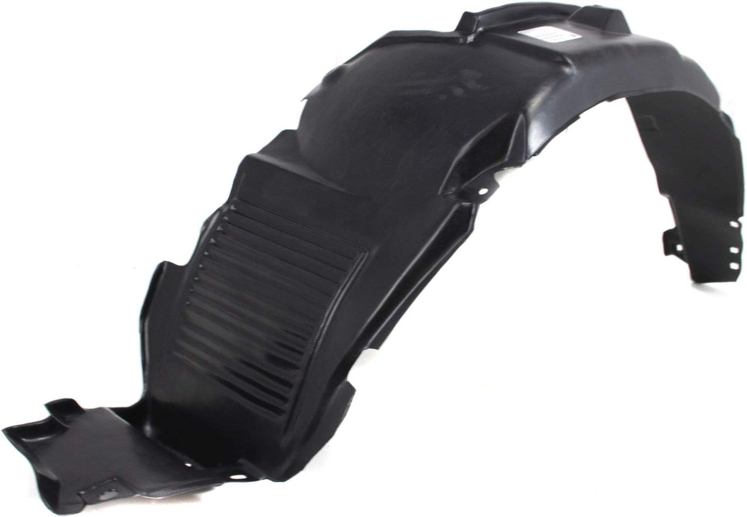 Front Fender Liner Left Driver Side Direct Replacement Compatible With 2004-2006 Hyundai Elantra HY1250108 868112D502