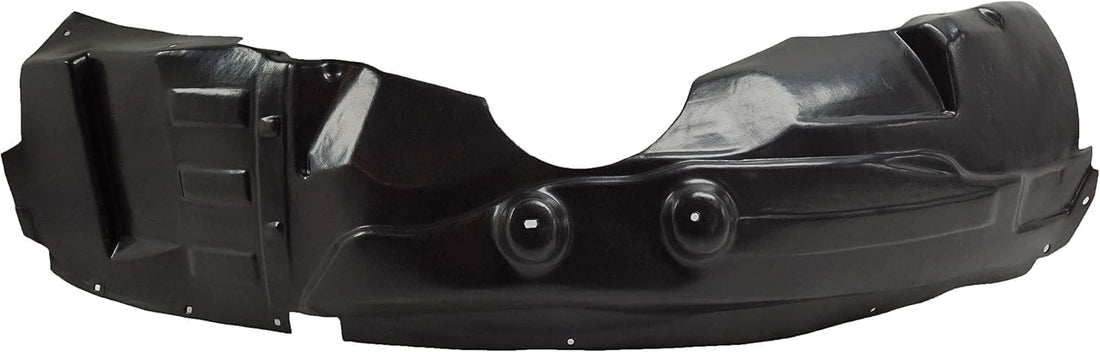 Front Fender Liner Right Passenger Side Direct Replacement Compatible With 2009-2020 Dodge Journey CH1249141 5116278AE