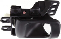 AUTOS PARTS PLUS Front Or Rear Interior Door Handle Left Driver Side Direct Replacement Compatible with 1998-2000 Dodge Durango CH1352117 RZ131AZAA
