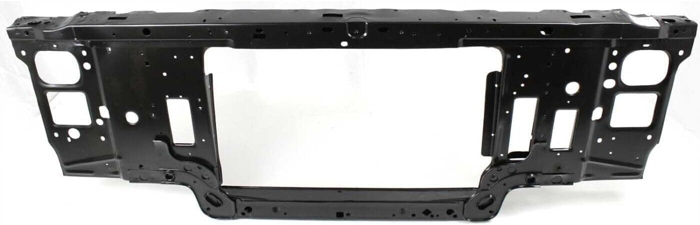 Autos Parts Plus Front Radiator Support Assembly Steel Direct Replacement Compatible With 1992-1997 Ford F-Series FO1225122 F4TZ16138B