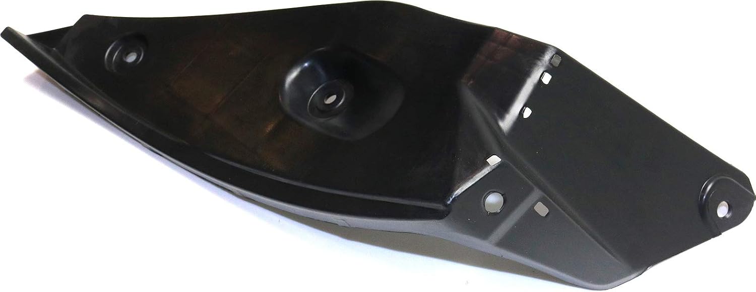 Rear Fender Liner Right Passenger Side Direct Replacement Compatible with 2012-2014 Toyota Prius C TO1183111 5259152330