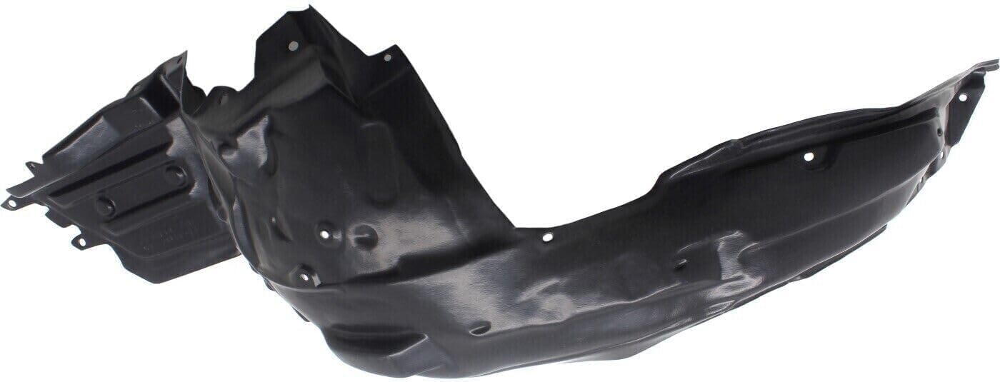 Front Fender Liner Left Driver Side Direct Replacement Compatible With 2015-2021 Subaru WRX/STI SU1248129 59110VA010