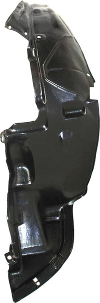 Front Fender Liner Left Driver Side Direct Replacement Compatible With 1996-2000 Honda Civic HO1248103 74151S04000