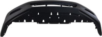 AUTOS PARTS PLUS Front Bumper Cover Primed With Fog Light Holes Direct Replacement Compatible With 2006-2007 Honda Accord HO1000235 04711SDLA90ZZ