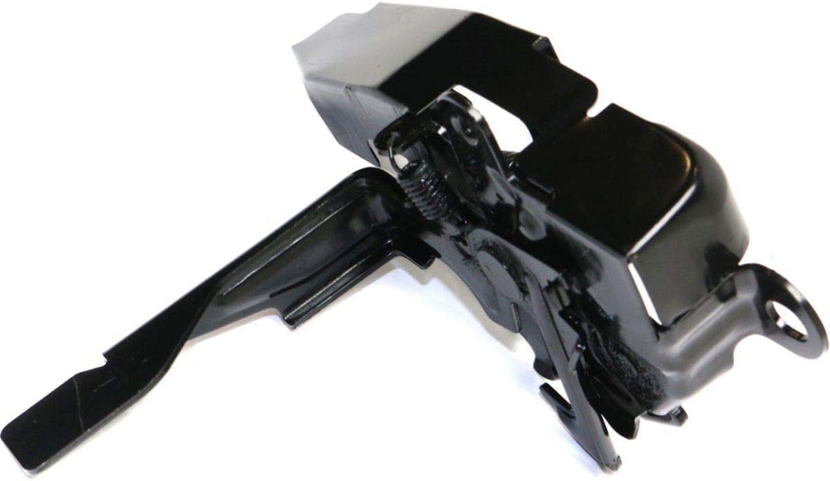 Front Hood Latch Lock Direct Replacement Compatible with 2015-2017 Toyota Camry TO1234139 5351006280