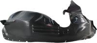 Front Fender Liner Right Passenger Side Direct Replacement Compatible With 2009-2012 Lincoln MKS FO1249140 8A5Z16102A