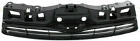 Front Bumper Cover Primed Plastic + Upper & Lower Grille + Headlight + Signal Lamp + Fog Light + Trim Left & Right Side Direct Replacement Compatible With 2012-2014 Toyota Prius C