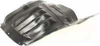 Front Section Fender Liner Right Passenger Side Direct Replacement Compatible With 2009-2011 Mazda RX-8 MA1249135 F1895613YD