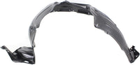 Front Fender Liner Right Passenger Side Direct Replacement Compatible with 2010-2013 Lexus RX350 / 2010-2012 RX450h LX1249110 538050E020
