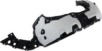 Front Fender Liner Left Driver Side Direct Replacement Compatible With 2016-2018 Nissan Altima NI1248150 638439HS0A