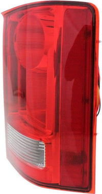 Tail Light Assembly Left Driver Side Direct Replacement Compatible With 2009-2015 Honda Pilot HO2800174 33550SZAA02