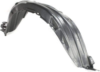 Front Fender Liner Vacuum Form Left Driver Side Direct Replacement Compatible With 2007-2012 Toyota Yaris TO1250120 5387652180