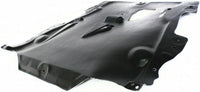 Front Engine Splash Shield Under Cover Direct Replacement Compatible with 2008-2011 Volvo S80 / 2010-2013 XC60 312625106
