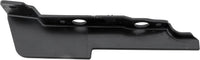 Front Fender Liner Extension Right Passenger Side Direct Replacement Compatible With 2015-2018 Toyota RAV4 TO1251147 538950R050
