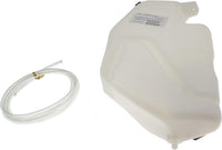 Washer Reservoir Windshield Assembly With Cap & Pump Direct Replacement Compatible With 2005-2006 Chevrolet Equinox GM1288219 15822676-PFM