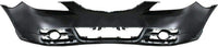 Front Bumper Cover Primed Direct Replacement Compatible With 2004-2006 Mazda 3 MA1000197 BNYK5003XEBB
