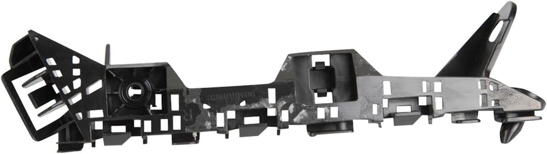 Front Bumper Retainer Bracket Right Passenger Side Direct Replacement Compatible With 2015-2020 Honda Fit HO1033107 71193T5A000