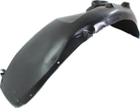 Front Fender Liner Left Driver Side Direct Replacement Compatible With 2003-2010 Saab 9-3 SB1248103 12786020