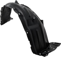 Front Fender Liner Right Passenger Side Direct Replacement Compatible With 2022-2023 Toyota Corolla TO1249251 538750A110