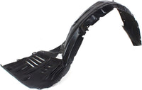 Front Fender Liner Left Driver Side Direct Replacement Compatible With 2003-2006 Mitsubishi Montero MI1250111 MN133199