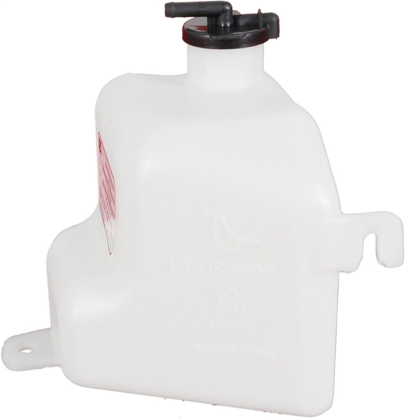 Coolant Reservoir With Cap Direct Replacement Compatible With 1998-2004 Isuzu Rodeo IZ3014101 5874120940