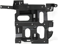 Front Head Light Support Bracket Right Passenger Side Direct Replacement Compatible with 2002-2006 Chevrolet Avalanche 1500 / 2003-2006 Silverado 2500HD 3500 GM1221131 15798922