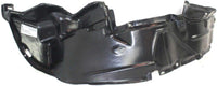 Front Fender Liner Left Driver Side Direct Replacement Compatible With 1997-2001 Honda CR-V HO1248105 74151S10020