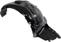 Front Fender Liner Right Passenger Side Direct Replacement Compatible With 2010-2012 Hyundai Genesis Coupe HY1249120 868122M000