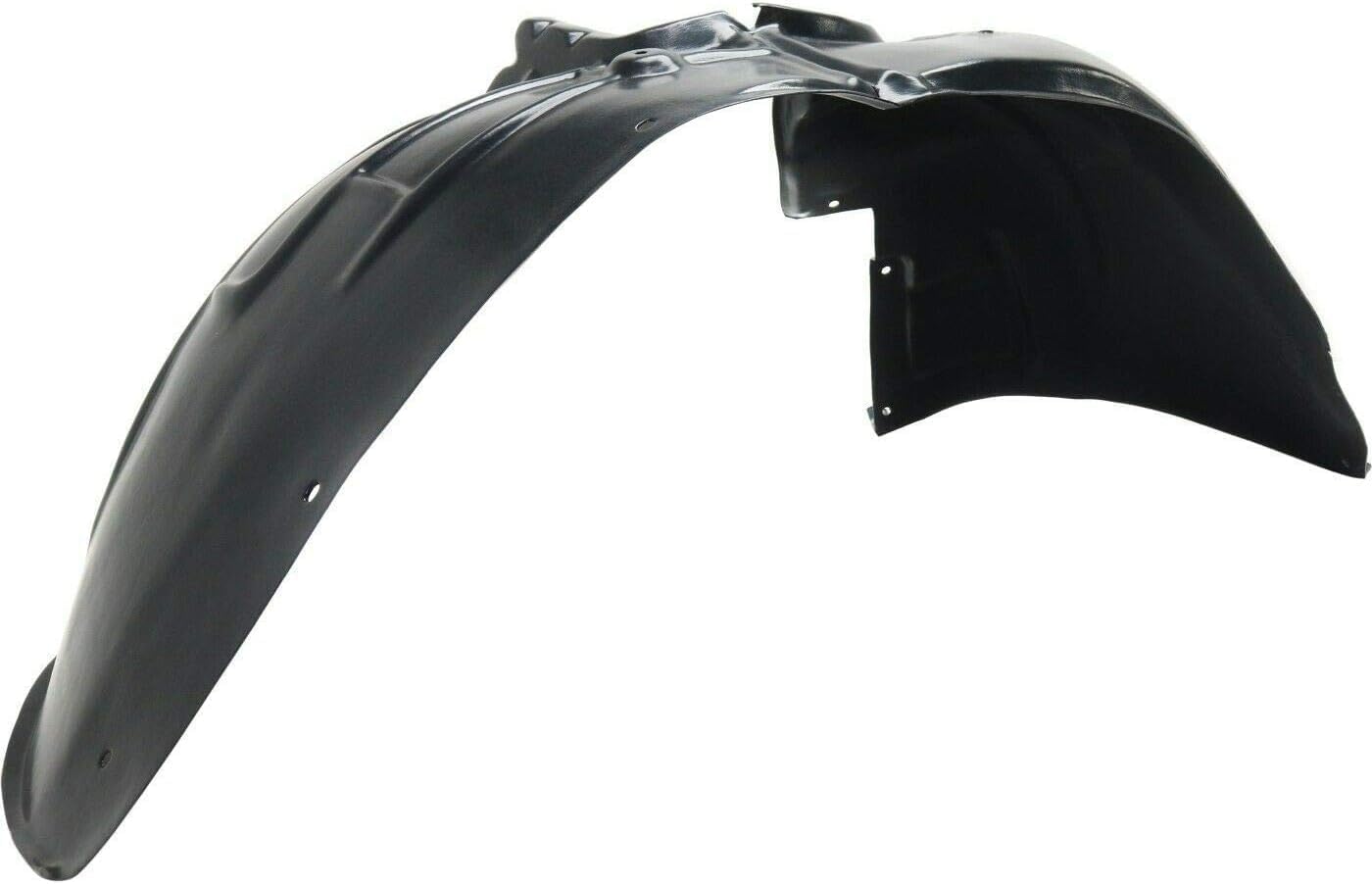 Front Fender Liner Right Passenger Side Direct Replacement Compatible With 2018-2024 GMC Terrain GM1249282 23462426-PFM