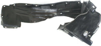 Front Fender Liner Right Passenger Side Direct Replacement Compatible With 1991-1995 Acura Legend AC1249103 74101SP0000
