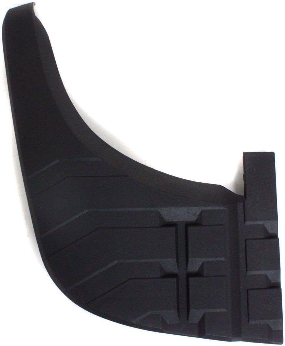 Rear Bumper Step Pad Extension Left Driver Side Direct Replacement Compatible With 2007-2013 Toyota Tundra TO1196100 521640C040