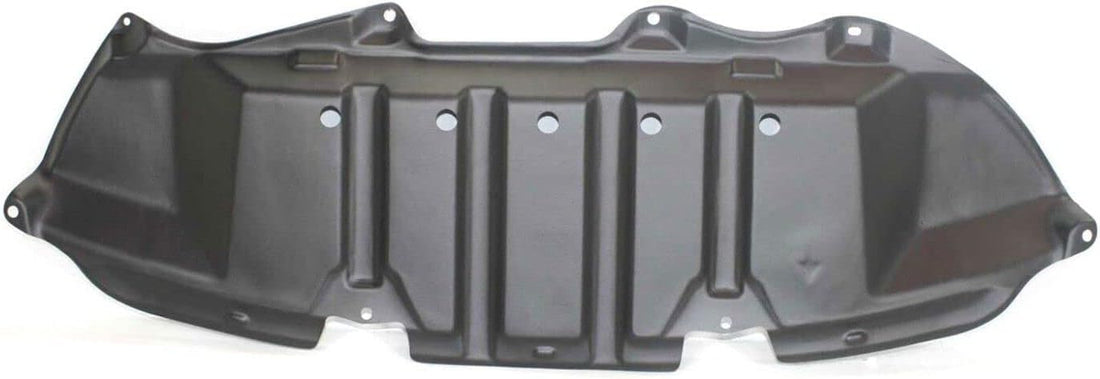 AUTOS PARTS PLUS Front Engine Splash Shield Under Cover Direct Replacement Compatible with 2009-2012 Toyota Corolla TO1228148 5145102040